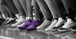 What are the best selling basketball shoes? Nba Signature Shoe Tracker Sbnation Com