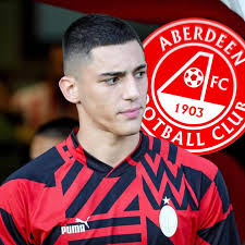 🤩| 𝗙𝗹𝗲𝘁𝗰𝗵𝗲𝗿 𝗕𝗼𝘆𝗱 has become Aberdeens youngest ever  goalscorer, aged 16 years and 107 days. He made his debut of the bench  today and scored in added time to give Aberdeen a