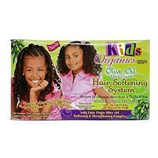 Formulated with curl loving ingredients like shea butter, coconut, avocado and olive oils. Amazon Com Originals Africa S Best Kids Organic Hair Softening System 1 Count Hair And Scalp Treatments Beauty
