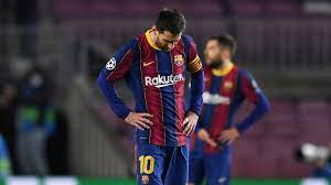 Sigue en vivo la semifinal de la ehf champions league de balonmano entre el fc barcelona y el parís saint germain. Fc Barcelona Vs Paris Saint Germain Noten Die Barca Stars In Der Einzelkritik Goal Com