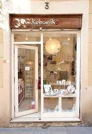 Oh My Cake Slow Shopping In Barcelona Gracia District Store Design Boutique Cafe Shop Design Store Interiors