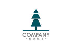 Download Flat Pine Tree Outdoor Travel Green Silhouette Forest Vector Logo Graphic By 7evenartwork Creative Fabrica PSD Mockup Templates
