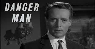 Danger Man – Random Connections