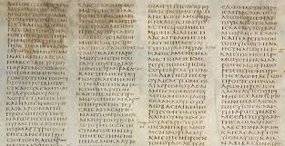 whats missing from codex sinaiticus the oldest new