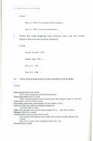 Bentuk (kertas, penaipan, cetakan dan penduaan, rujukan, penjilidan, keterangan pada kulit). Format Gaya Ukm Pdf Document