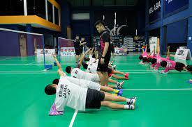 0 ответов 0 ретвитов 0 отметок «нравится». Astro Kem Badminton Is Sending More Future Badminton Stars To Japan This Year Lifestyle Rojak Daily