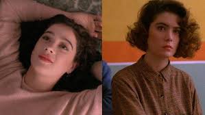 Donna Hayward öncesi ve sonrası 24 Şubat #DonnaGate : r/twinpeaks