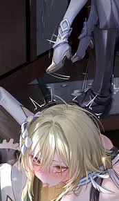 Pottsness Anime Art - Genshin Impact Porn R34 Futanari