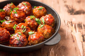 Boulettes Aux Oeufs Et Chapelure Au Thermomix Thermomix Recette En 2020 Boulette Boulette De Viande Comment Faire Des Boulettes De Viande