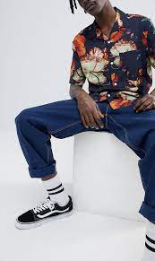 On My Wishlist Weekday Chill Hawaii Shirt From Asos Ad Men Fashion Shopping Outfit Inspi Mens Fashion Summer Mens Designer Fashion Mens Fashion Edgy