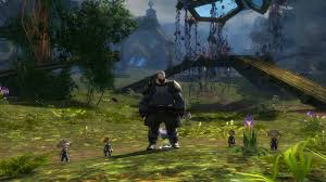 All Race Gender Size Comparison Side By Side Guildwars2