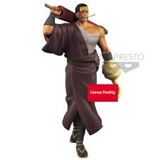He sticks to his ideals u gotta. Nerdchandise One Piece Figur Treasure Cruise World Journey Sir Crocodile