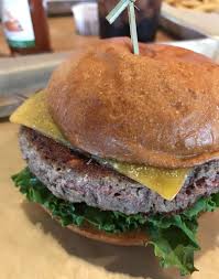 May 04, 2020 · the impossible burger was created by impossible foods, a company patrick o. I Tried The Impossible Burger At Hopdoddy Burger Bar Central Track