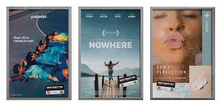 LEGO Polaroid — Mya Rydman