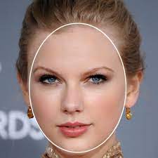 So, you can be sure that you have a long (oblong) face shape if your face is longer than it is wider and your forehead and jawline have a similar or almost similar width. The Best And Worst Bangs For Oval Faces The Skincare Edit