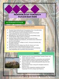 Mengapakah colosseum mampu kekal hingga kini? Tingkatan 1 Sejarah Bab 6
