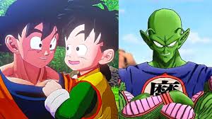 King piccolo dragon ball evolution. Goku Reveals Gohan About Demon King Piccolo Dragon Ball Z Kakarot Youtube