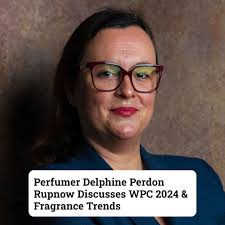👃🏼In anticipation of the World Perfumery Congress (June 24-27) in Geneva,  we connected with American Society of Perfumers board of directors members  Delphine Perdon Rupnow and Paula Kundu to discuss how to