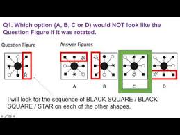 Abstract Reasoning Test Advanced Level Youtube