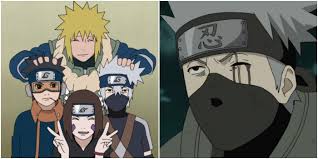 Kakashi obito pics are these animated pictures were created using the blingee free online photo editor. Naruto 10 Important Things Kakashi Lost In Chronological Order