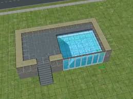 Pin By Tutorials Diy Wishes Likes On Sims 3 Home Designs Sims House Sims 2 House Sims 4 Backyard Stuff