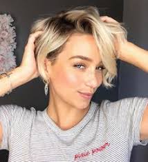 how to style pixie cut