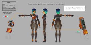 Liz S Yet Another Sabine Wip Build Season 2 Edition Armor Now W Pics Star Wars Rebels Star Wars Concept Art Star Wars
