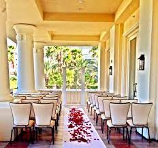 The Newest Addition To Mandalay Bay S Wedding Venues Pacific Balcony Wedding Chapel Engaged Gettingm Mandalay Bay Wedding Mandalay Bay Table Decorations