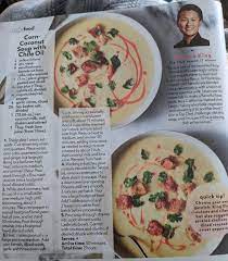 Get the recipe and find out 3 reasons why this recipe is supermarket healthy approved. I Was Happy To See Melissa And This Recipe In People Magazine Today Bravotopchef