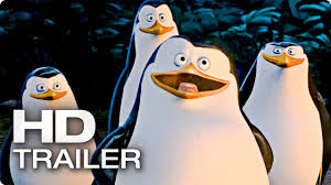 Tom mcgrath, tripp hudson, mark swift. Die Pinguine Aus Madagascar Wessels Filmkritik Com