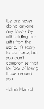 Idina Menzel Quotes &amp; Sayings via Relatably.com