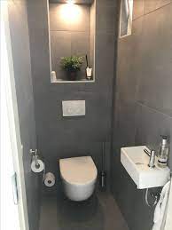 gastetoilette toilet ontwerp toilet verbouwing wc inrichting