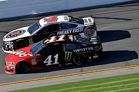 Fastest lap is not a random stat. Pace Laps Ford Forges Ahead Of Nascar Pack At Atlanta