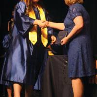 Expedition Academy principal encourages graduates to get the most out of  life