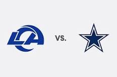 Dallas Cowboys at Los Angeles Rams