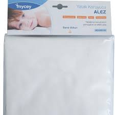 Mycey Alez Ultra Yumusak Yatak Koruyucu 70x140cm Beyaz Fiyati 660001