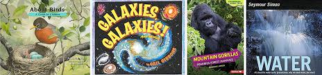 I knew that almost all fifth. Five Kinds Of Stem Themed Nonfiction Books For Kids Reading Rockets