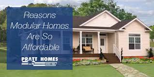 7 Reasons Modular Homes Are So Affordable Pratt Homes