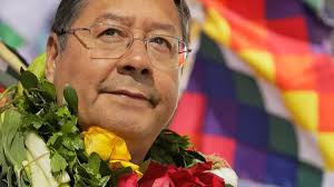 Discurso del Presidente Luis Arce a 3 Años de Gestión