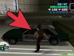 You can choose to 2. How To Be A Cop In Grand Theft Auto Gta Vice City 8 Steps