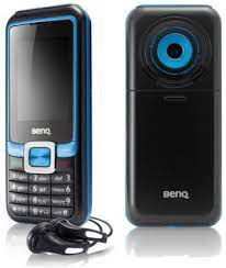 BenQ C36 music phone looks cool, won't ...