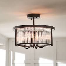 Check spelling or type a new query. Home Decorators Collection 4 Light Oil Rubbed Bronze Semi Flushmount Ceiling Light With Cr The Home Depot Canada