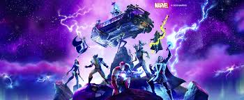 And if there will be no unique events after the season ends (like a black hole that lasted for a few days), the new season is coming. Fortnite