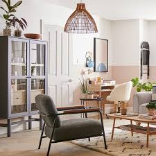 We've gathered our favourite clever lighting ideas, from uplighting in the living room to statement dining room pendants, mirror lights in the bathroom and statement table lamps. Small Space Inspiration Small Room Ideas Habitat