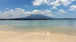 Rp17.500/orang 9 galeri foto pantai papuma. Pantai Bagus Kalianda Lampung Selatan