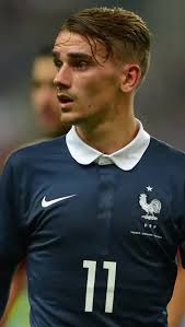 Alex Hunter Voix Française Griezmann
