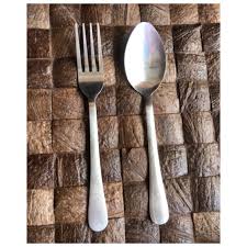 Karena tersedia pilihan pengiriman yang dapat sampai dihari yang sama, bebas ongkir, bayar ditempat (cod), cicilan 0% dari berbagai bank di indonesia hingga promo sendok 1 lusin. 1 Lusin Sendok Atau Garpu Makan Stainless Shopee Indonesia