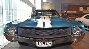 Image result for Caravelle Blue 1968 AMC