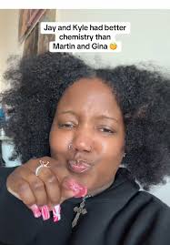 Gina Payne Vs Jay Kyle