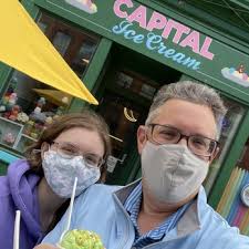 CAPITAL ICE CREAM
